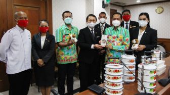 Rantangan, Andalan Swiss-Belhotel Pondok Indah di Tengah Pandemi