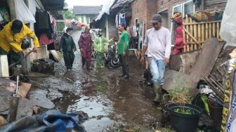 Tiga Kecamatan di Kota Batu Diterjang Banjir