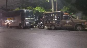 Tawuran 2 Kelompok di Neglasari Tangerang, 1 Orang Alami Putus Jari Kiri