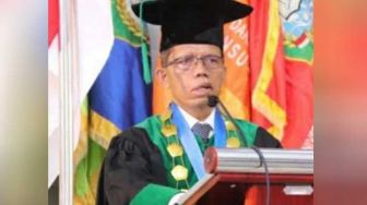 Dituding Lakukan Plagiat, Begini Jawaban Rektor UIN Sumut