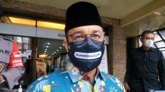 Rotasi Tiap Bulan, Anies Kerap Gonta-ganti Anggota TGUPP