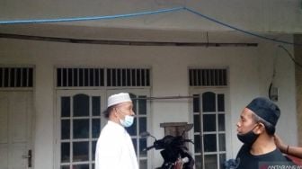 Anaknya Serang Mabes Polri, Ayah Zakiah Aini Enggan Memberikan Komentar