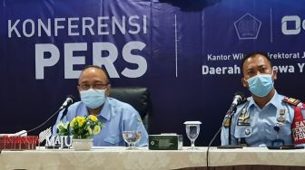 Tak Bayar Pajak Rp5,5 M, DJP DIY Sandera Direktur Perusahaan Konstruksi