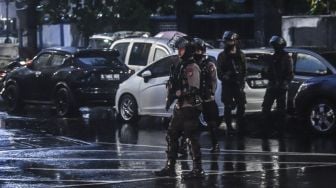 Mabes Polri Diserang Teroris, Eks Kabais: Pengamanannya Mirip Hotel
