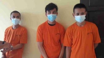 Kesal Selalu Ditagih Uang Sewa, Tiga Pemuda Ini Bunuh Pemilik Rumah Kost
