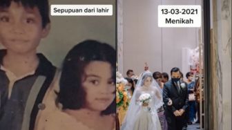 Viral Wanita Nikah dengan Saudara Sepupu, Kisahnya Jadi Perdebatan