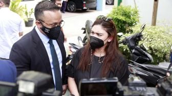 Thalita Latief Alami KDRT, Bibir Berdarah Hingga Kepala Benjol