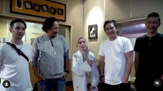 Comeback, Band Ungu Duet dengan Lesti Kejora di Lagu Bismillah Cinta