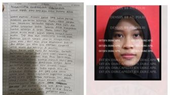 Fakta Zakiah Aini: Penyerang Mabes Polri, Sosok Pendiam dan Dukung ISIS