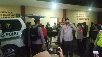 Hasil Otopsi Penyerang Mabes Polri: Kena Tembakan Mematikan di Jantung