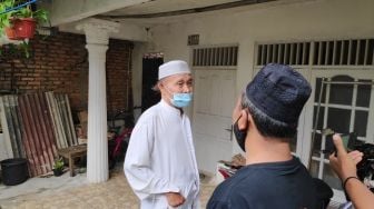 Ayah Zakiah Aini: Tak Mungkin Dia Seperti Itu, Pasti Ada yang Menuntun