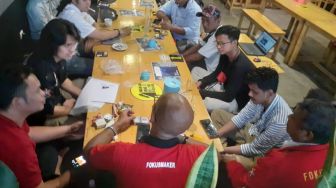 Siapkan Kader Terbaik Jelang Musda KNPI Kabupaten Bogor