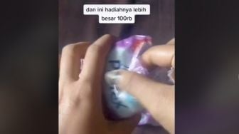 Tergiur Uang Ratusan Ribu di Dalam Pembalut, Aksi Pria Ini Berakhir Amsyong