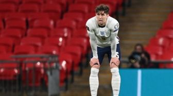 Inggris vs Polandia, Southgate Senang John Stones Cepat Koreksi diri