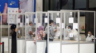 Mulai 1 April 2021, Hasil Negatif GeNose C19 Hanya Berlaku 1 x 24 Jam