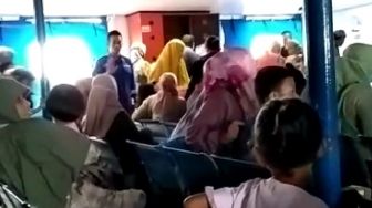 KMP Bontoharu Angkut 298 Penumpang, Begini Kondisi Kapal dan Penumpang