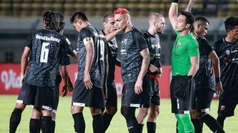 Link Live Streaming Persik Vs Madura United, Piala Menpora 3 April