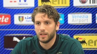 Manuel Locatelli Resmi Gabung Juventus, Statusnya Pinjaman 2 Tahun