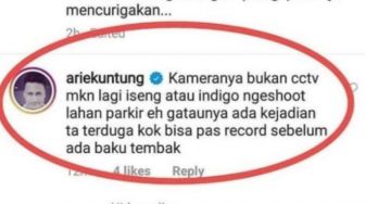 Keras! Eko Kuntadhi Semprot Arie Untung Usai Bahas Penyerangan Mabes Polri