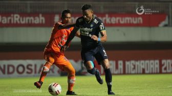 Duel Persib Vs Persiraja Berakhir Dramatis, Maung Bandung ke Perempat Final