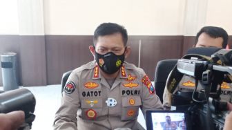 2 Terduga Teroris Tuban dan Surabaya Terkait JI dan JAD, Bukan Bom Makassar