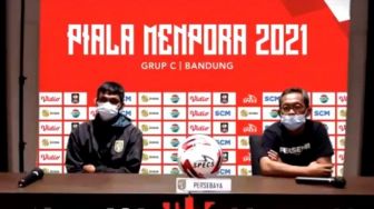 Piala Menpora 2021: Hadapi Persela, Persebaya Bidik Tiga Poin