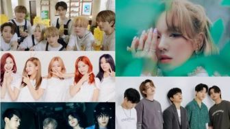 Inilah Daftar Comeback dan Debut Para Idol yang Dinantikan di Bulan April