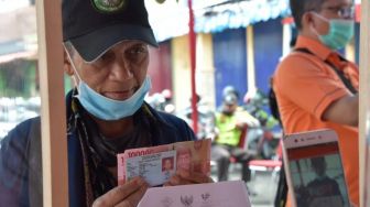 Kemensos Pastikan Masyarakat Tetap Dapat Bantuan, Walau BST Berakhir April