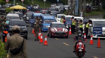 Bupati Cianjur Minta Pemerintah Pusat Bangun Jalur Puncak II