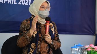 Ida Fauziyah Harap Masyarakat Bisa Rasakan Manfaat Program Pelatihan BLK