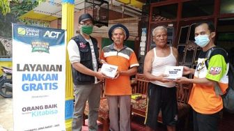 ACT Bantu Pulihkan Trauma Psikologis Warga Terdampak Kebakaran Kilang Balon