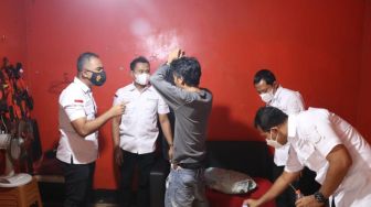Ormas Pemuda Pancasila Kota Tangerang Sebut yang Digerebek Satresnarkoba 