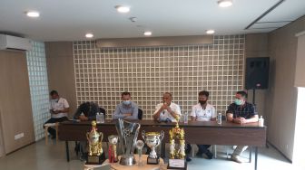 OTT KPK Jadi Sebab Cilegon United “Sekarat” hingga Akhirnya Terpaksa Dijual