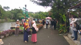 The Lodge Maribaya dan 4 Objek Wisata di Bandung Barat Diusulkan untuk Dibuka Lagi
