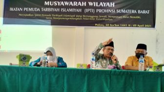 Muswil IPTI Sumbar, Menggelorakan Semangat Bertarbiyah Generasi Muda