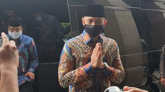 Dinilai Lebih Realistis Tarung di Pilkada DKI Jakarta, Ini Sosok yang Dianggap Cocok Dampingi AHY
