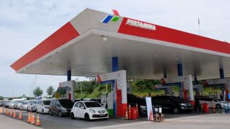 Konsumsi BBM dan LPG Pertamina di Sumbar saat Libur Nataru Mengalami Kenaikan