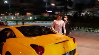 Pengusaha Ini Tak Yakin Penghasilan Rizky Billar dari Raja Sei Bisa Beli Lamborghini