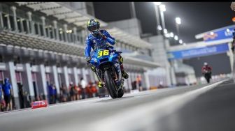 Curhat Joan Mir yang Gagal Tarung Lawan Marquez dan Bagnaia, Gara-Gara Aleix Espargaro?