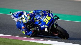 Maverick Vinales Sah Tinggalkan Yamaha, Joan Mir Jadi Kandidat Pengganti?