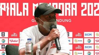 Terus Bersiap Jelang Musim Baru Liga 1, Madura United Tambah Porsi Latihan