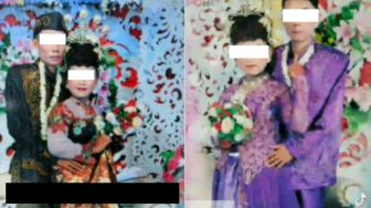 Derita Salah Pilih MUA, Pengantin Mengeluh Pengin Nikah Diulang Lagi