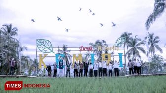 Modal Tekad dan Keyakinan, Desa Wisata Kemiri Jadi Destinasi Wisata Baru