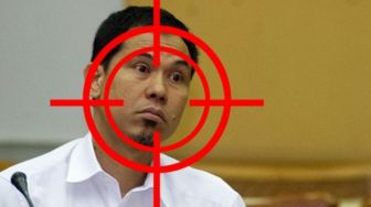 Menyusul Habib Rizieq ke Tahanan, Ini Profil Munarman Panglima Komando Laskar Islam