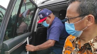 Gubernur Lukas Enembe: Saya Masih dalam Perawatan, Tak Bisa Kelelahan