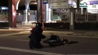 Bukan Bom, Ini Isi Koper Misterius di Halaman Masjid di Bengkulu