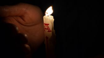 Mengupas Arti dan Makna Lilin Paskah dalam Gereja Katolik