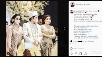 Belum Sepekan Menikah, Atta Halilintar Sudah Buat Krisdayanti Murka