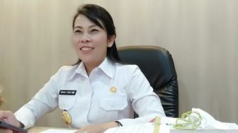 Selamat Tinggal Selamanya, Wali Kota Singkawang Tjhai Chui Mie Berduka Kadisbud Ahyadi Meninggal