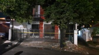 Densus 88 Geledah Kantor LSM di Jogja, Satu Truk Dokumen Keuangan Diangkut